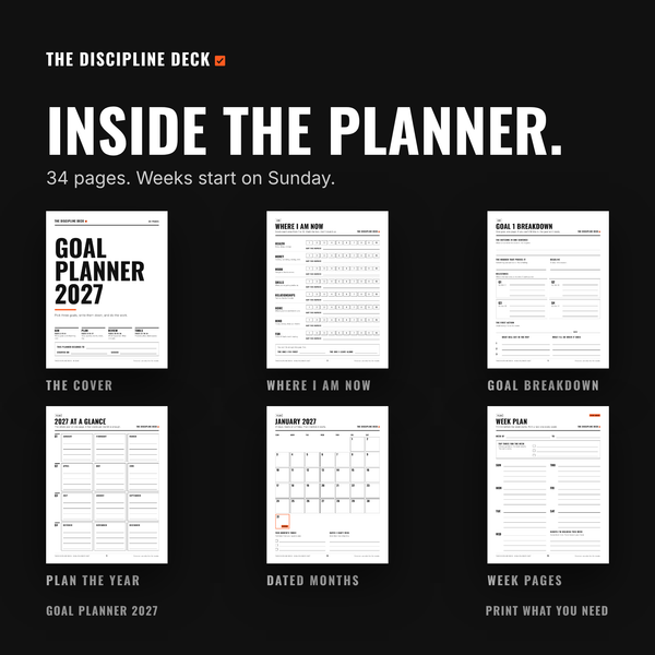 Paper Plan Bundle